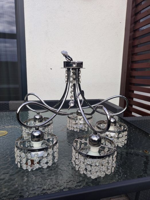 Sprzedam lampę wisząca