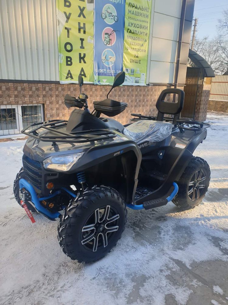 Квадроцикл Segway ATV 600 Snaeler New Base Cf moto