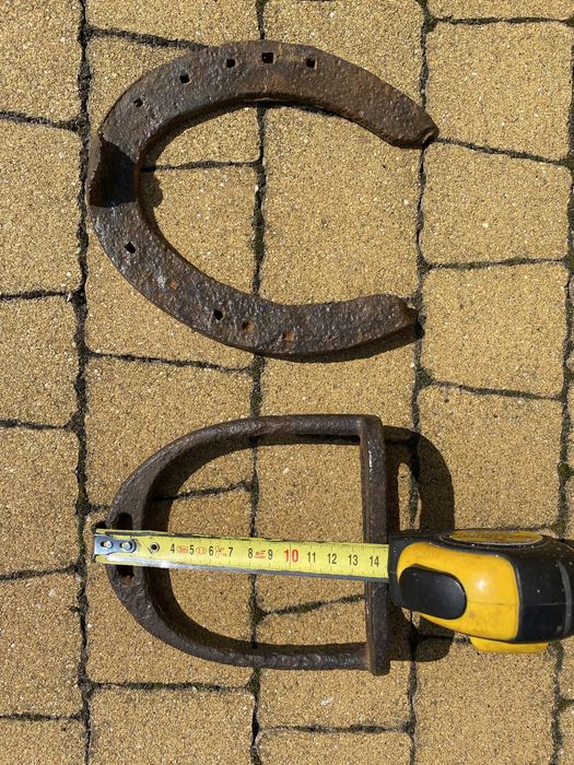 Strzemiona do jazdy konnej ozdoba +gratis