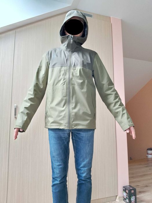 Kurtka przeciwdeszczowa The North Face Apex Flex FUTURELIGHT™ - L