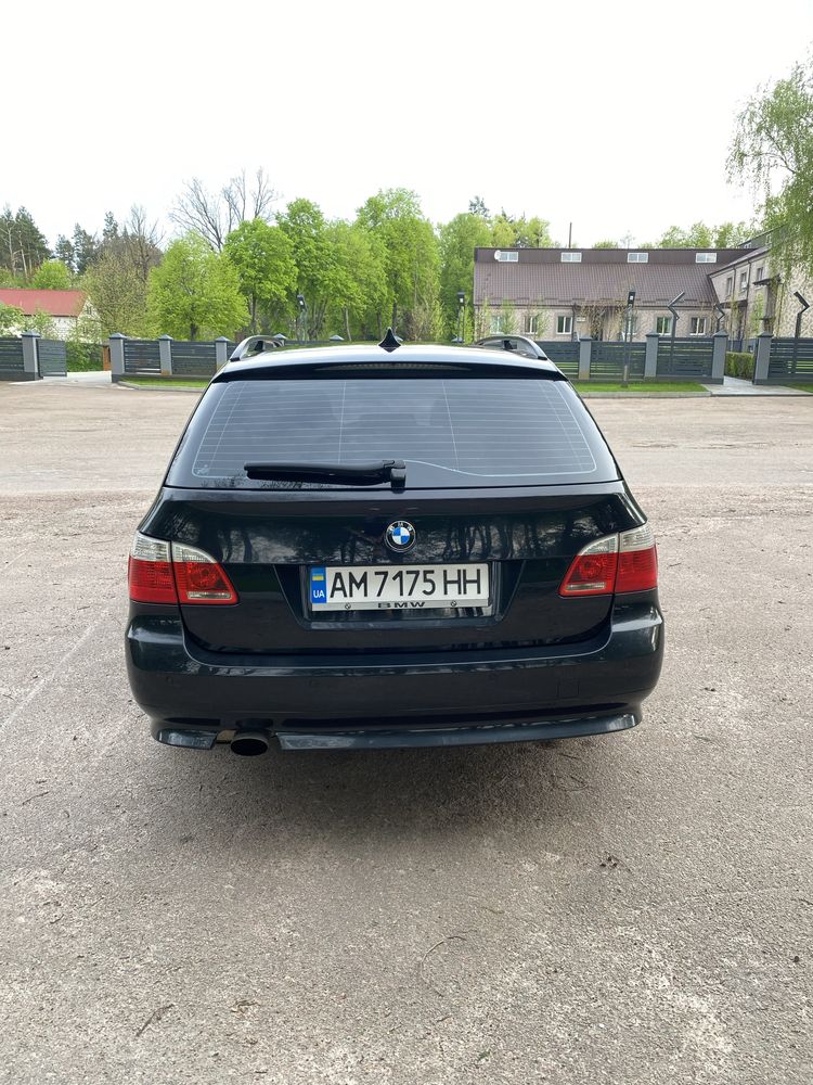 BMW 520d e61 2007