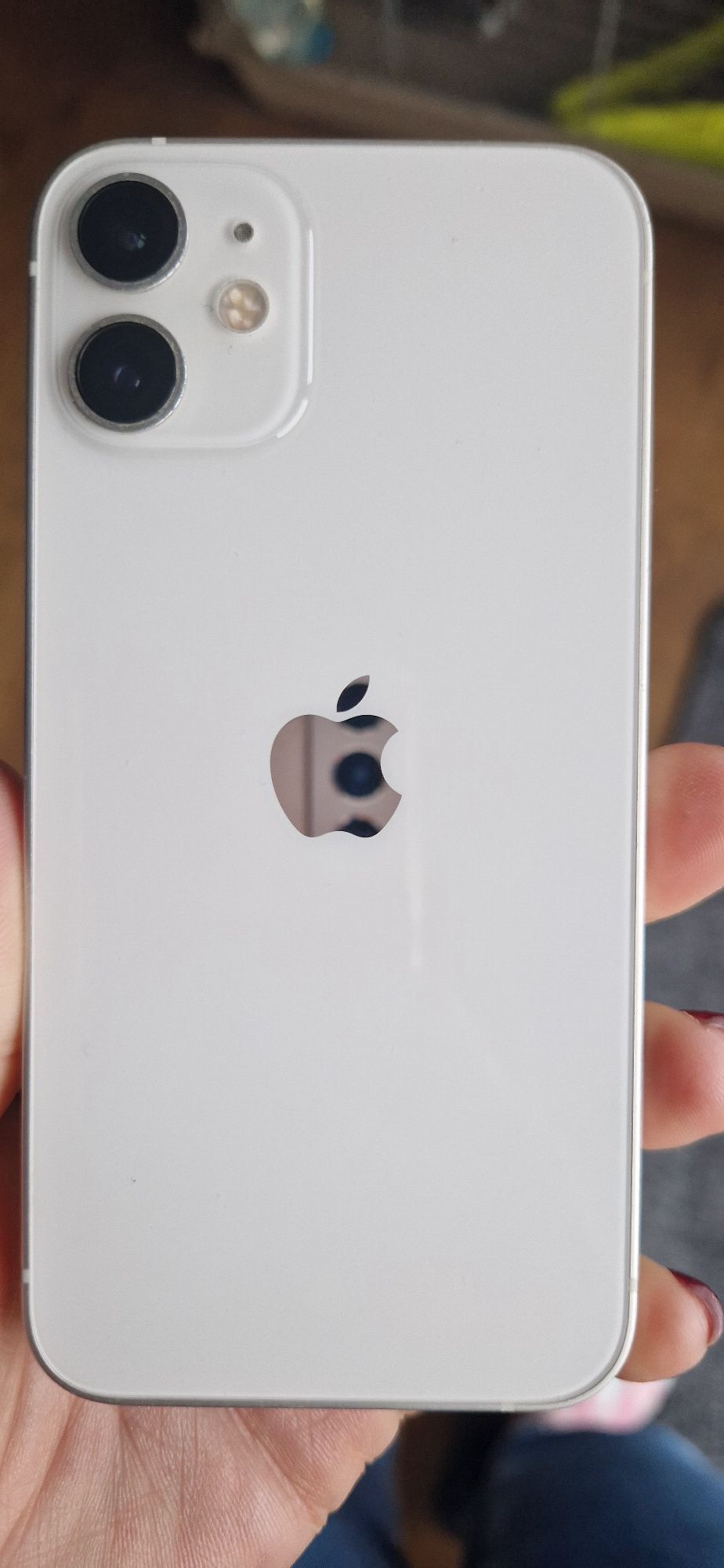 Iphone 12 mini biały