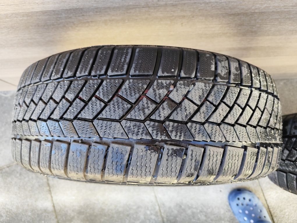2 Pneus 195/55/R16 Inverno