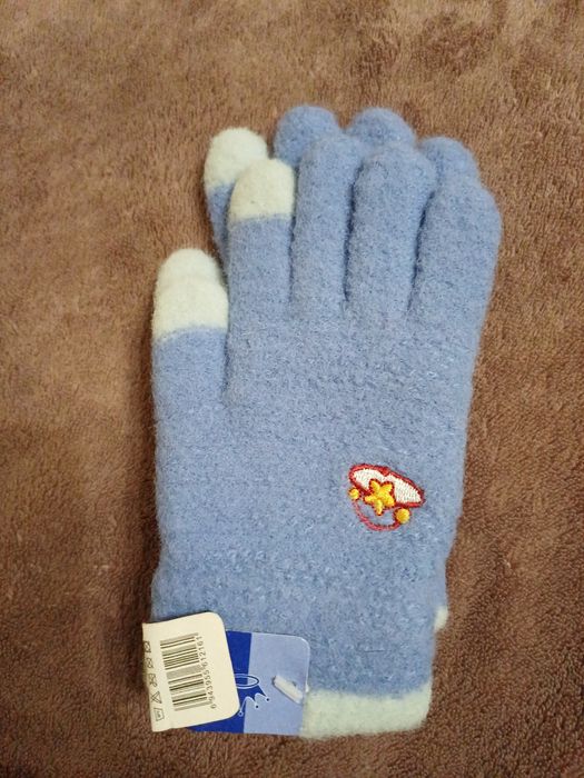 Дитячі рукавички