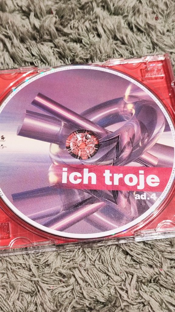 Ich Troje AD.4 płyta CD