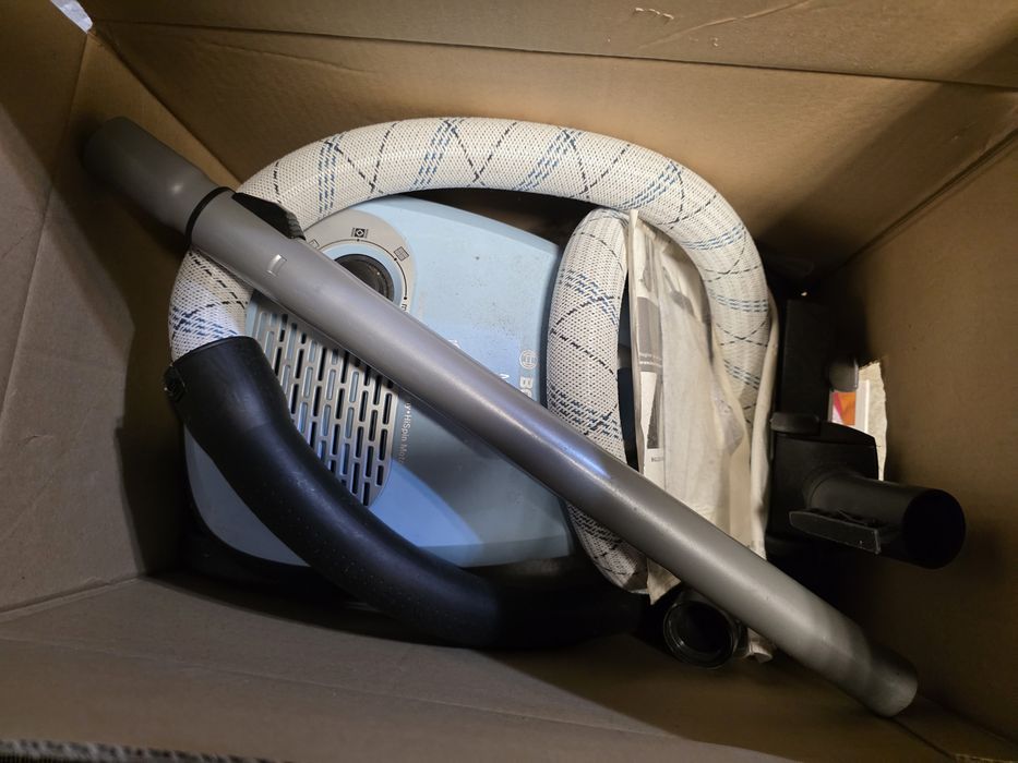 Odkurzacz Bosch Move On Mini używany