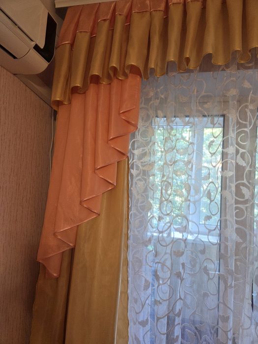 Шторы ламбрекен занавески