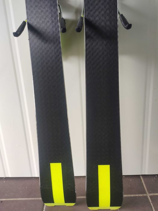 Narty HEAD Super JOY 163 cm