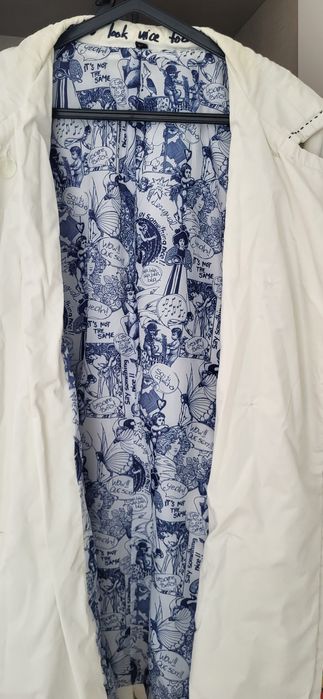 Vendo gabardine da DESIGUAL