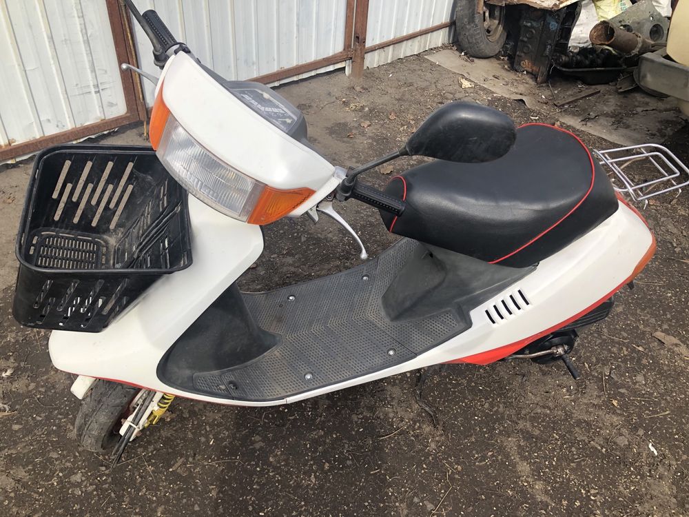 Продам мопед Honda at-12 gj1 в отличном состоянии.