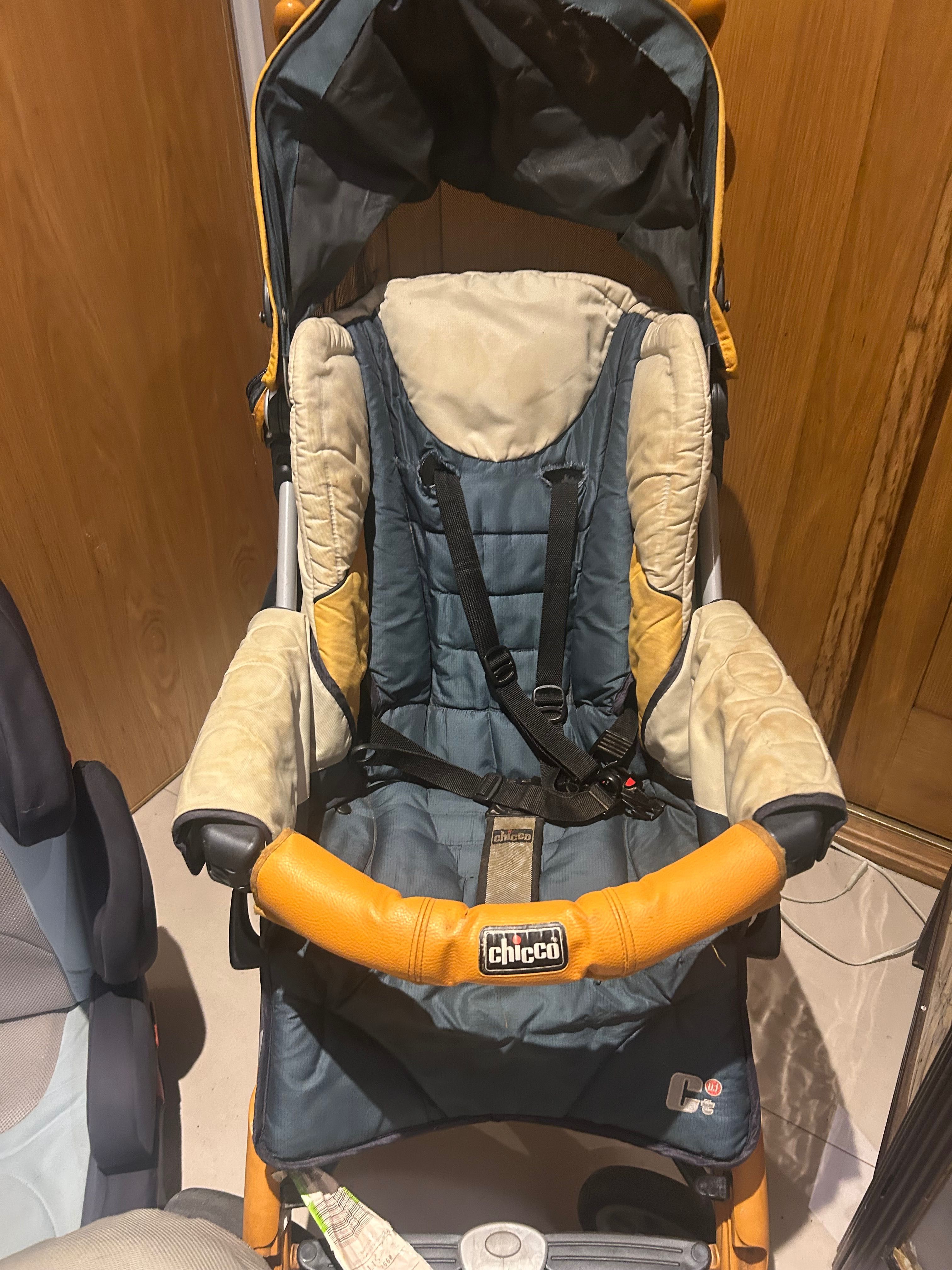 Conjunto CHiCCO completo