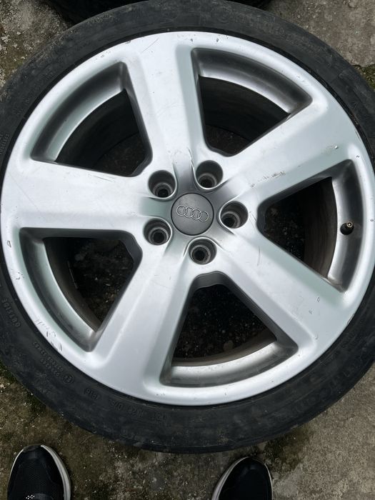 Колеса титани 18