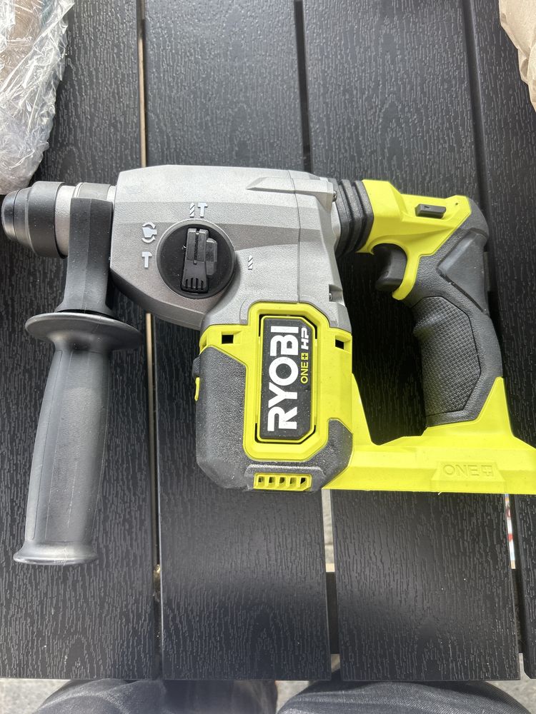 Ryobi RSDS18X mlotowiertarka 2,5J model HO bezszczotkowy nowa