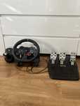 Kierownica Logitech G29 + Shifter
