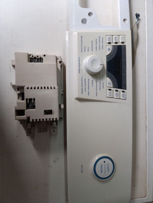 Модуль управління до пральної машинки Атлант