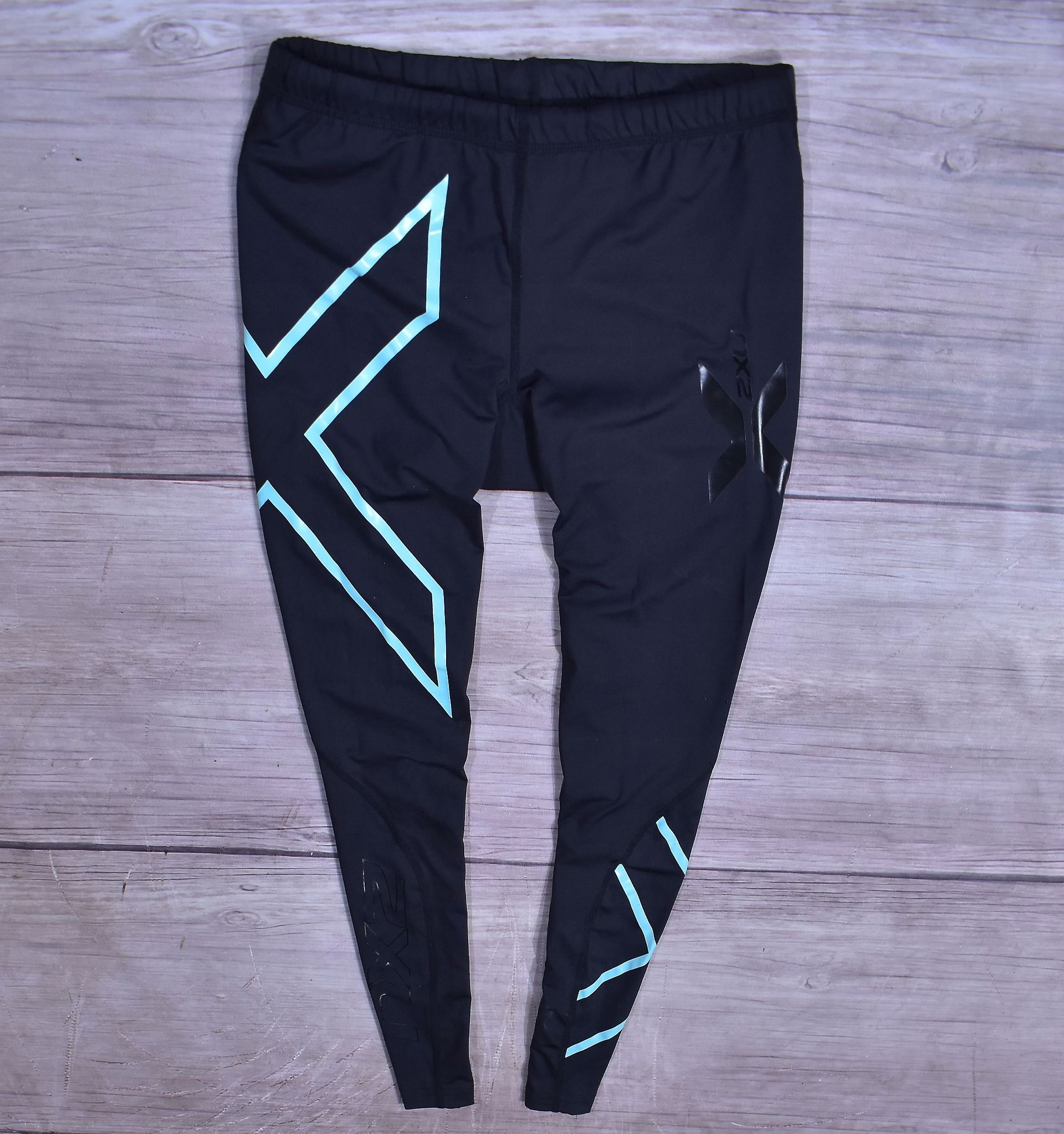 2Xu Damskie Kompresyjne Legginsy Sportowe / S