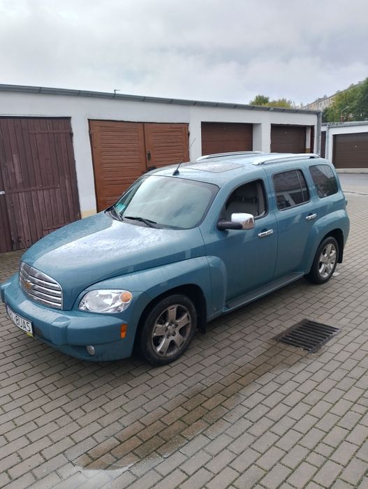 Chevrolet hhr 2.2 automat