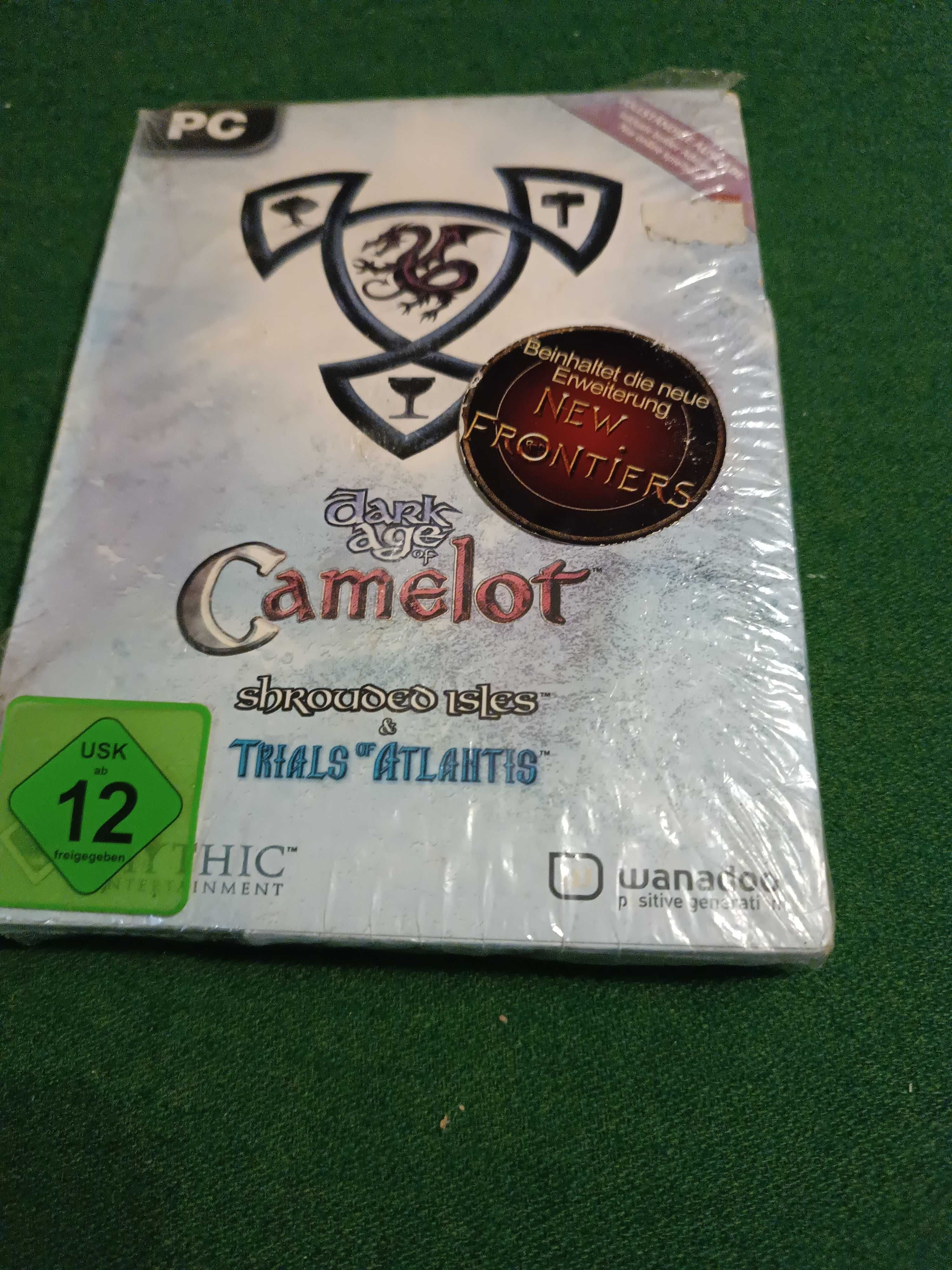 Gra PC - Dark Age of Camelot - Folia!