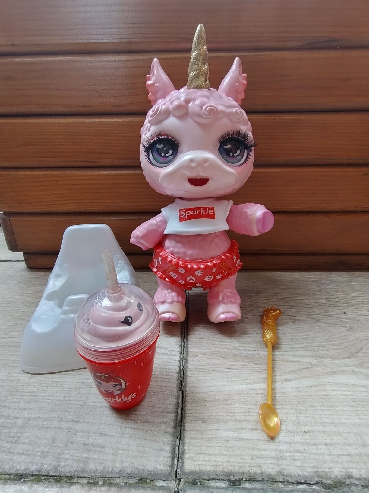 Poopsie surprise Lama z akcesoriami