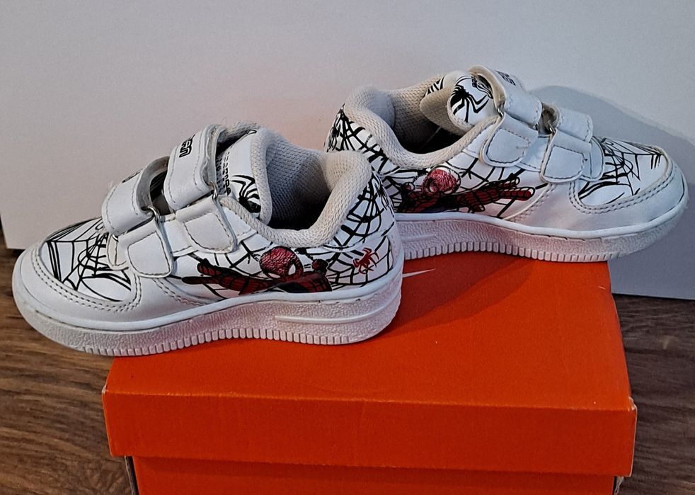Buty Spider-Man Air