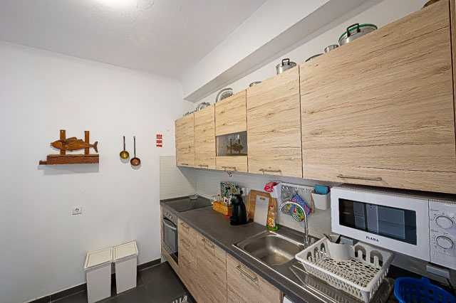 Casa com vista mar e vila de Sesimbra