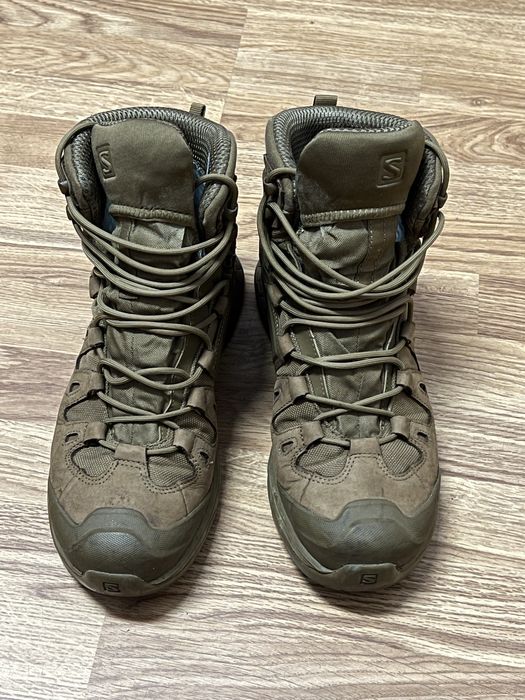 Salomon Quest 4D GTX Forces 2 - Coyote