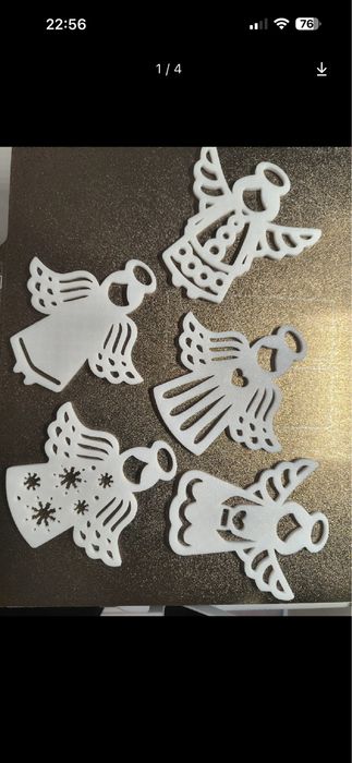 Enfeites para arvore de natal