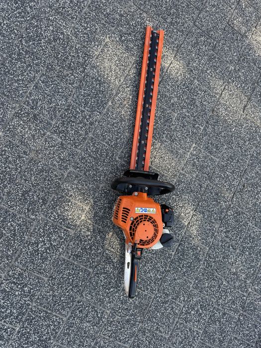 STIHL HS 45 HS45, 2022 rok. nożyce do żywopłotu, ogród, bdb stan