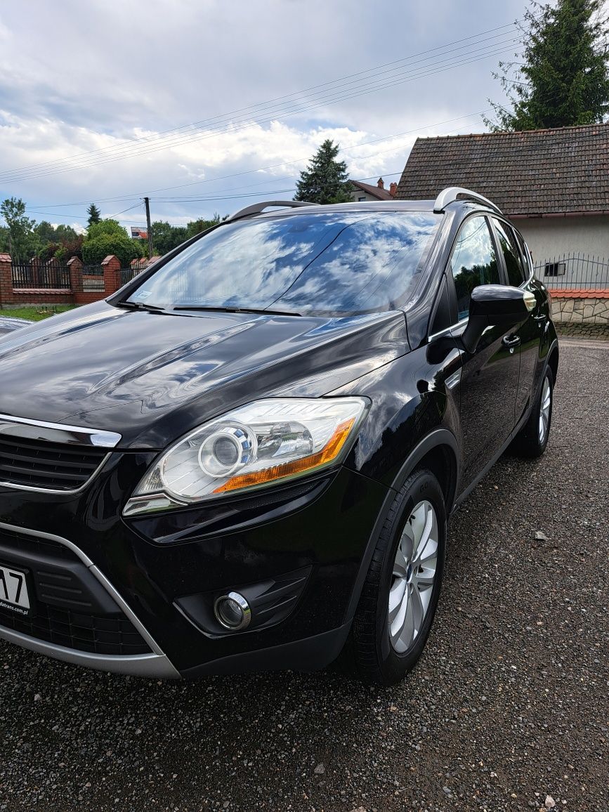 Ford Kuga 2.0 Panorama doinwestowana Titanium