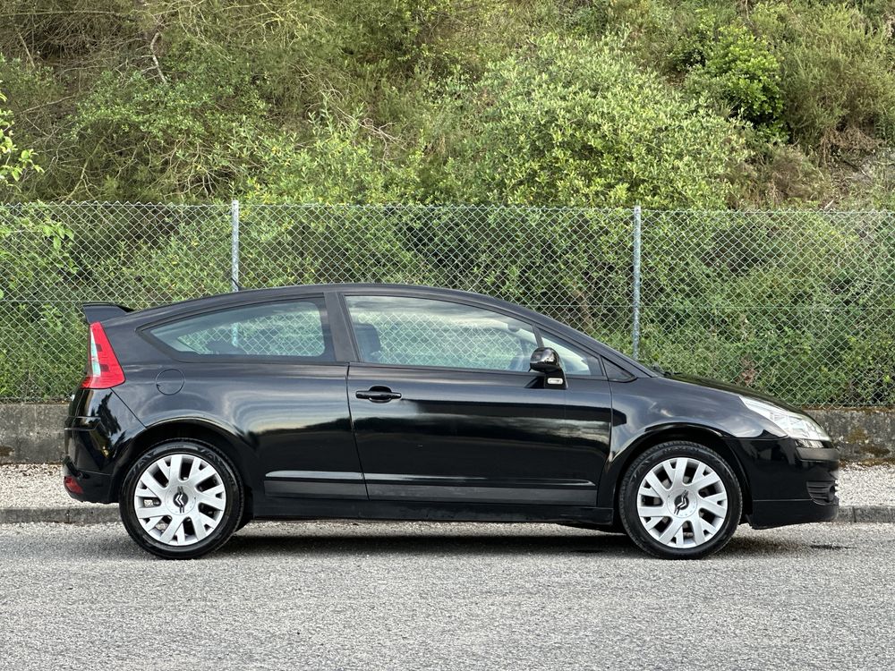 Citroën C4 Coupe 1.6 HDI