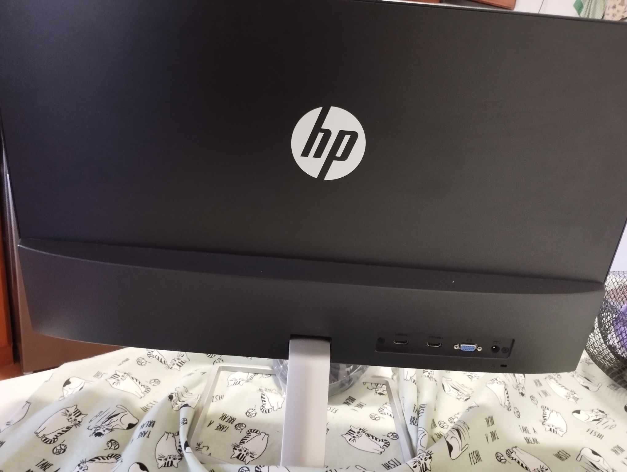 Monitor HP 27' 75hz