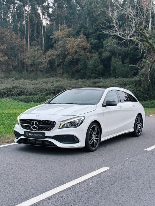 Mercedes cla 220 amg