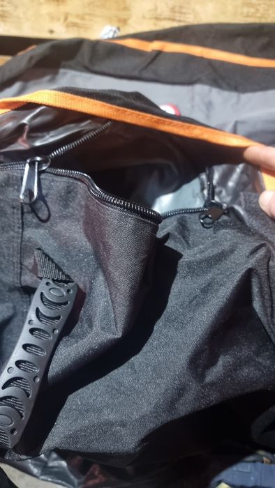 Авто багажник на крышу