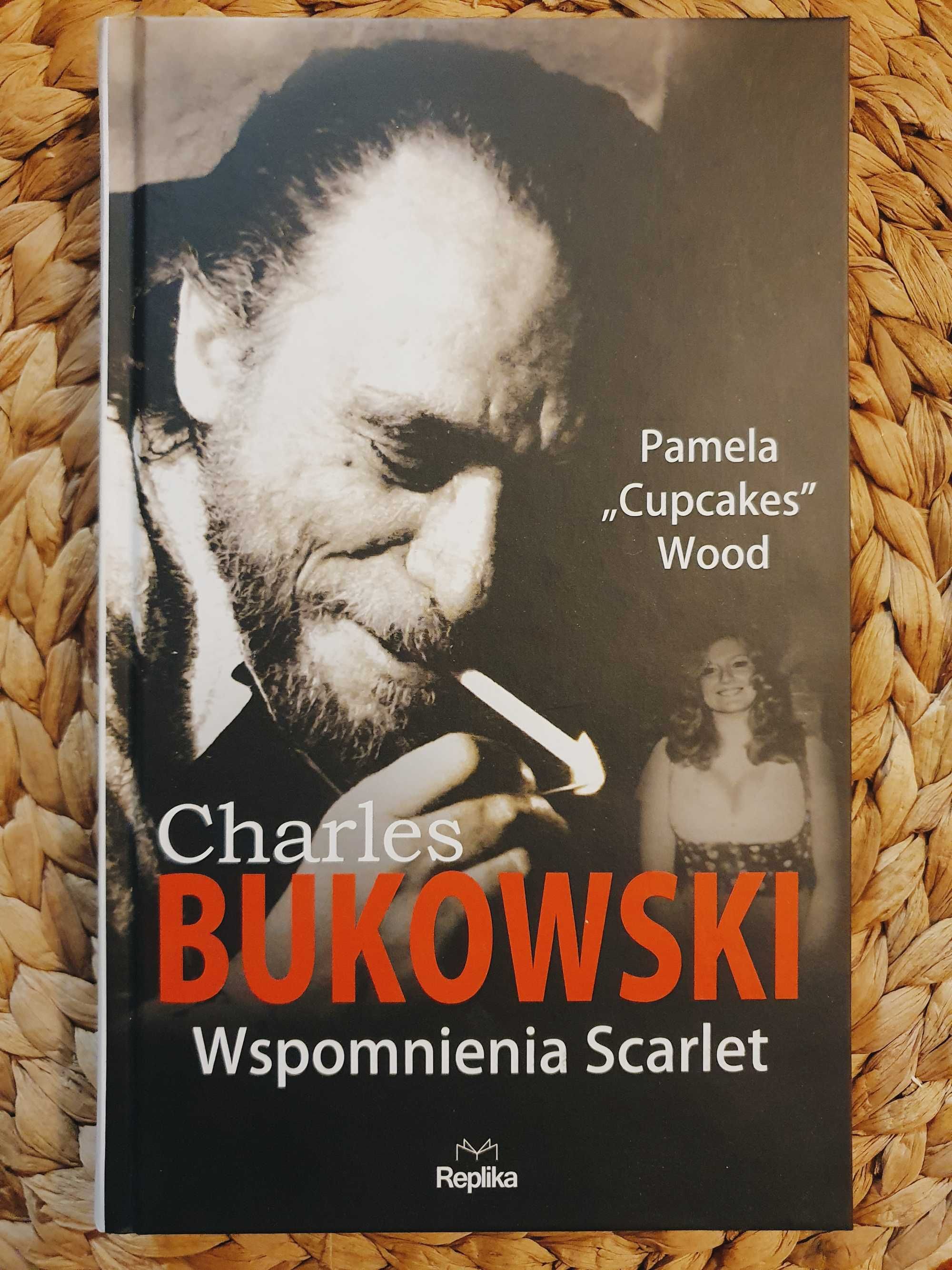 Charles Bukowski. Wspomnienia Scarlet [nowa]