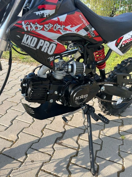 Sprzedam Crossa KXD 125