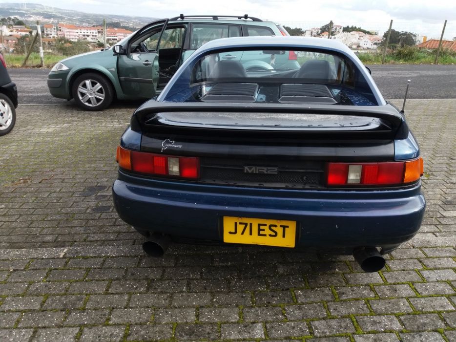 TOYOTA MR2 mk2 para vender a pecas