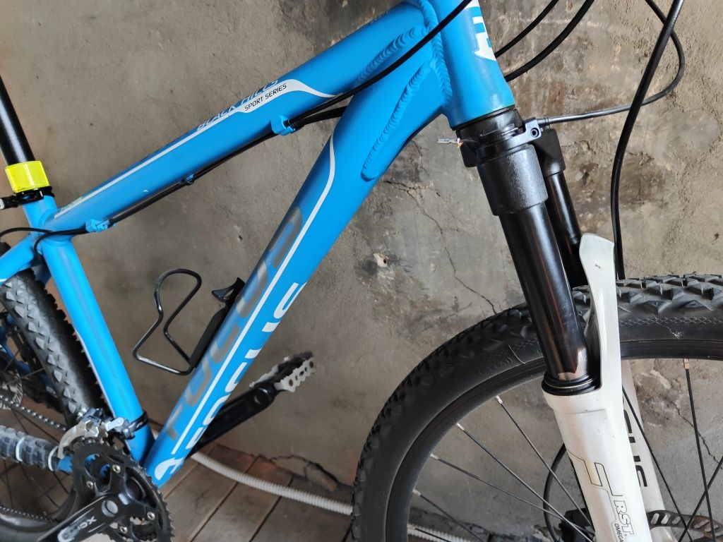 Rower MTB Focus Black Hills 26 Deore Slx, Alivio