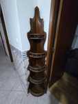 Estante de canto