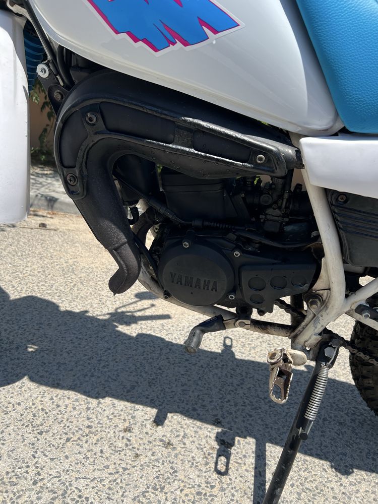 Vendo Yamaha DT 50 LC