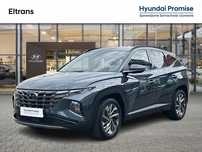 Hyundai Tucson 1.6 T-GDI 150KM / Wersja Smart + LED / Salon PL /
