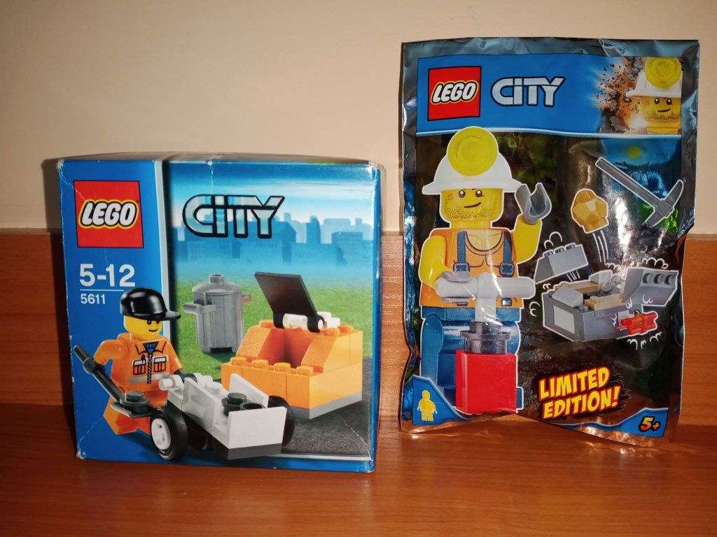 LEGO city 5611 zestaw