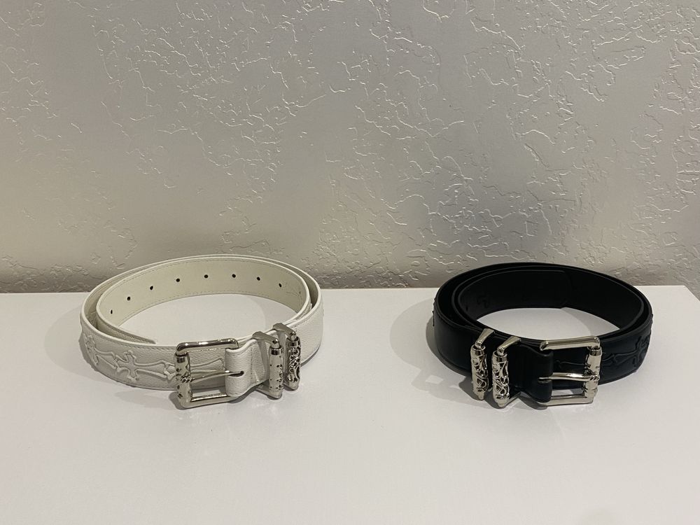 Ремінь Chrome hearts