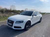 Audi A4 Audi a4 b8 2.0 tfsi