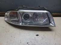 Lampa Prawy Przód Prawa Przednia Audi A4 B5 LIFT ŁADNA ORYGINAŁ !!!