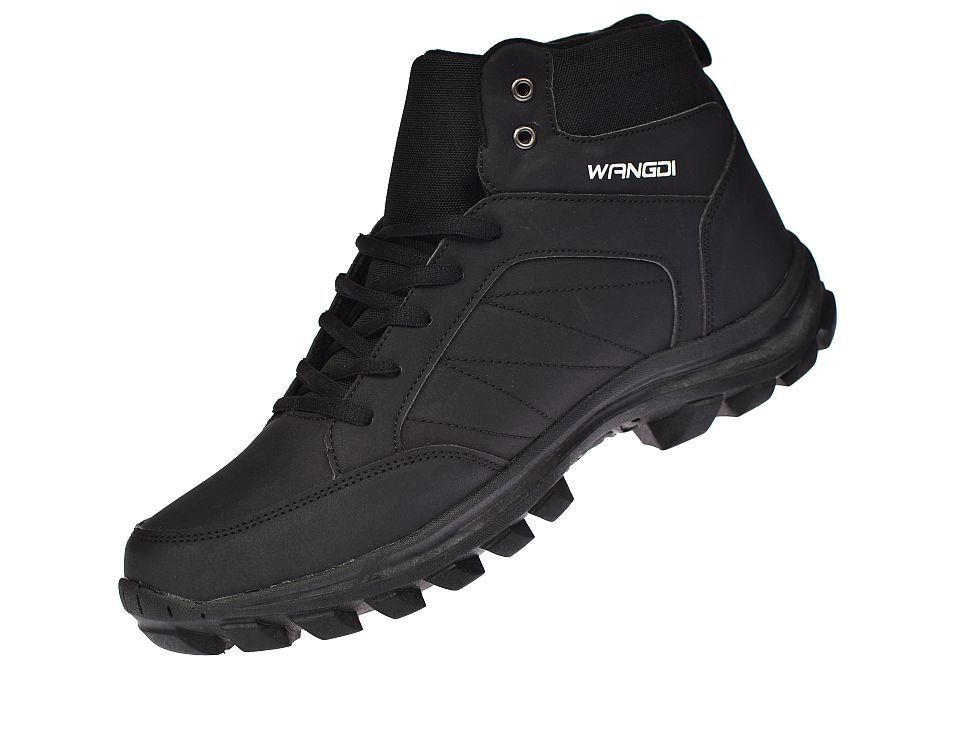 Buty trekkingowe męsie zimowe ocieplane trapery 21041 roz. 47