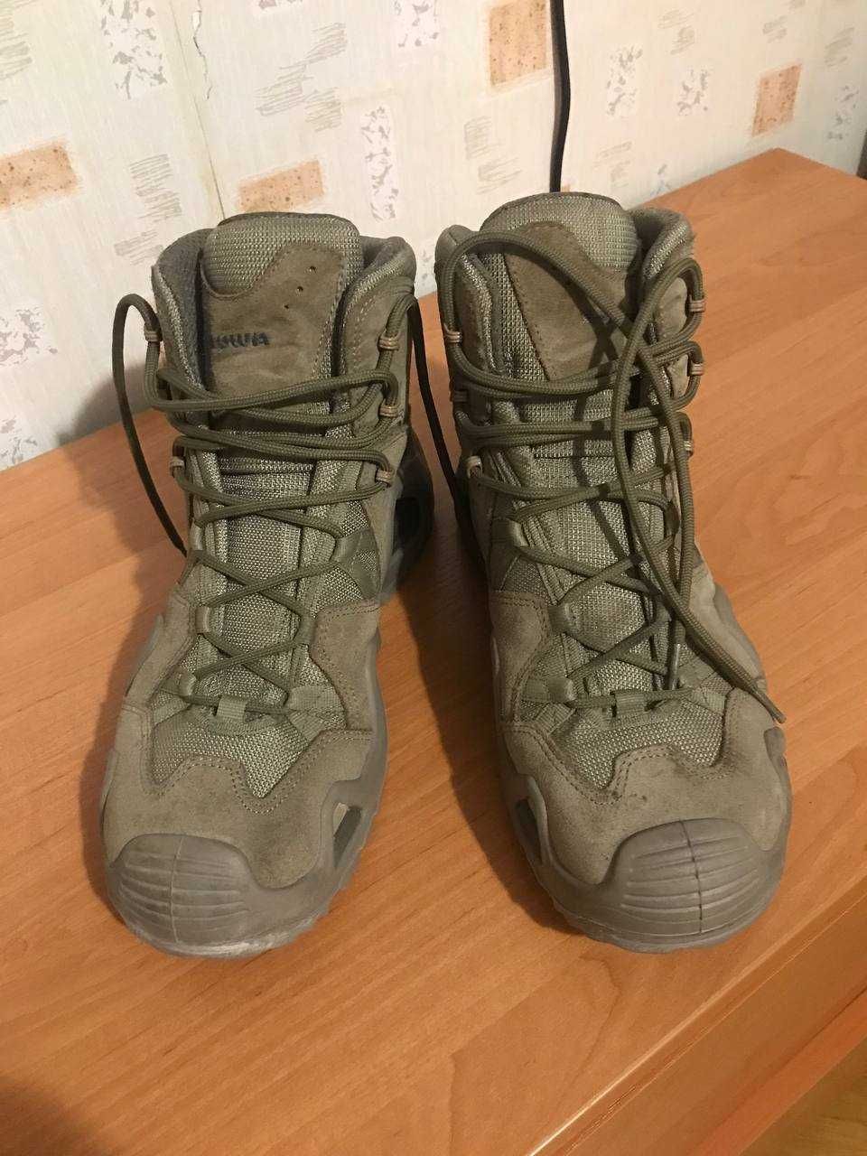 Продам берці LOWA Zephyr GTX MID TF 0736 Coyote