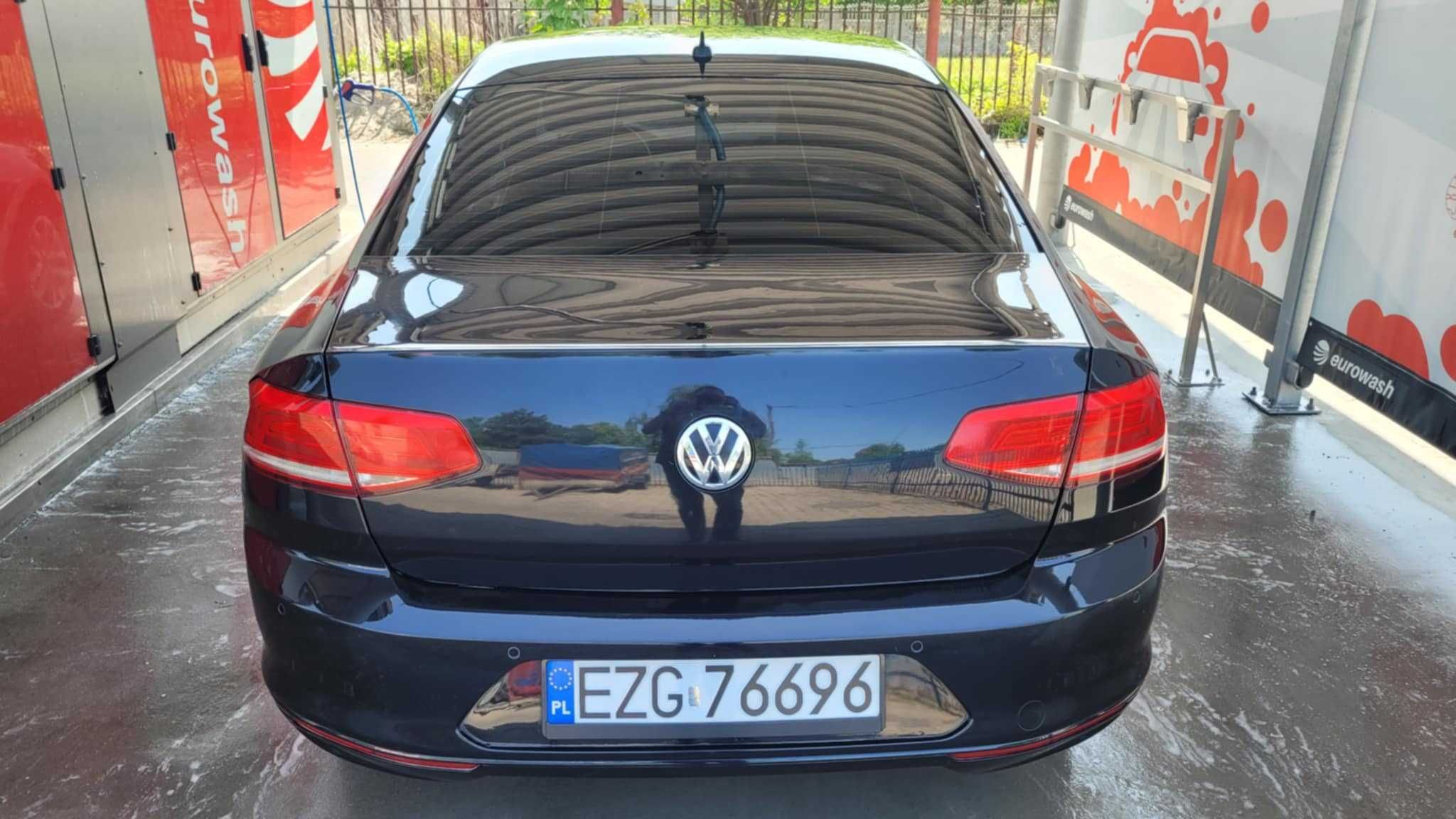 Passat B8 2.0 TDi DSG
