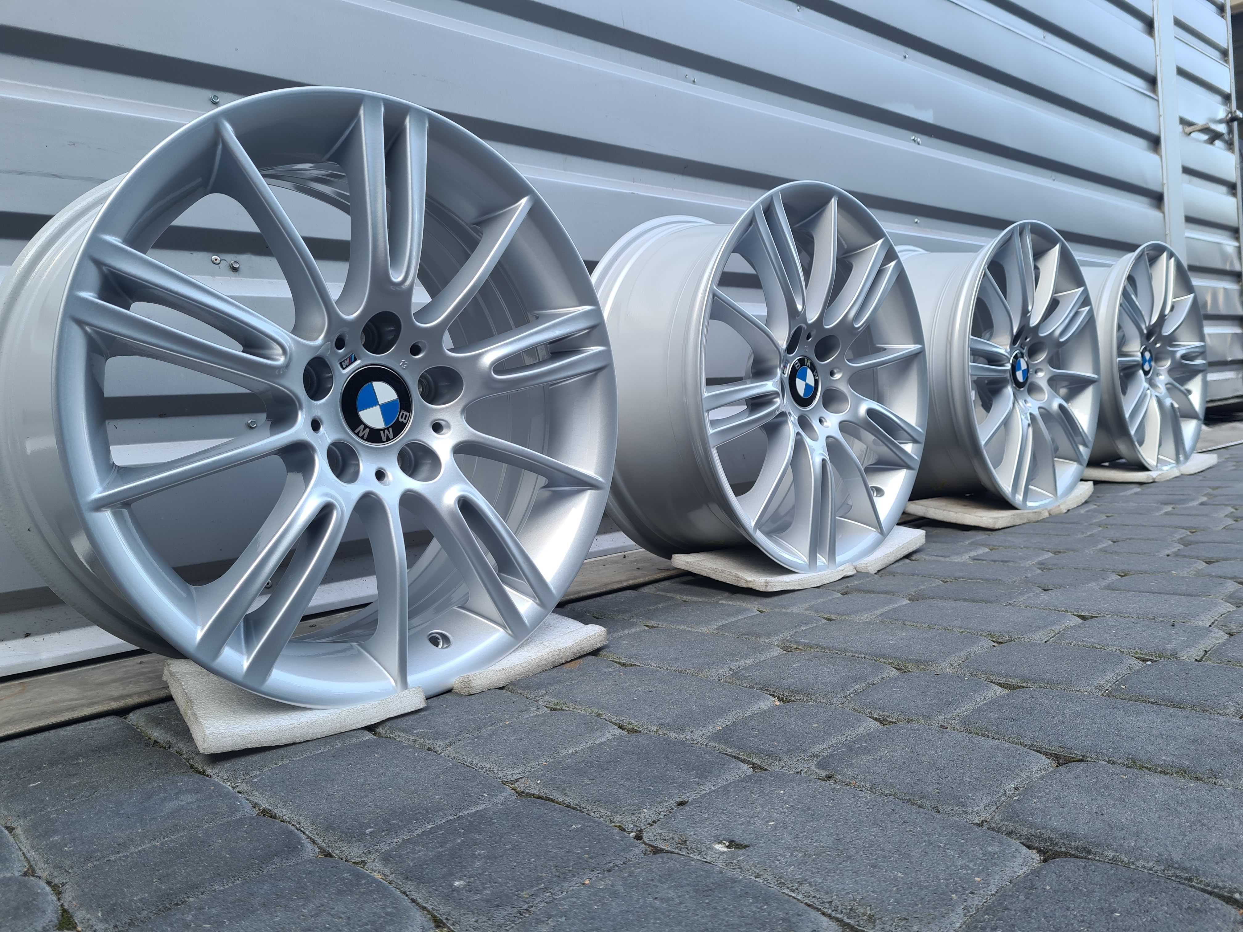 Oryginalne Felgi BMW 18" M-Pakiet E90 E91 E92 E46 F30 F31 WZ193