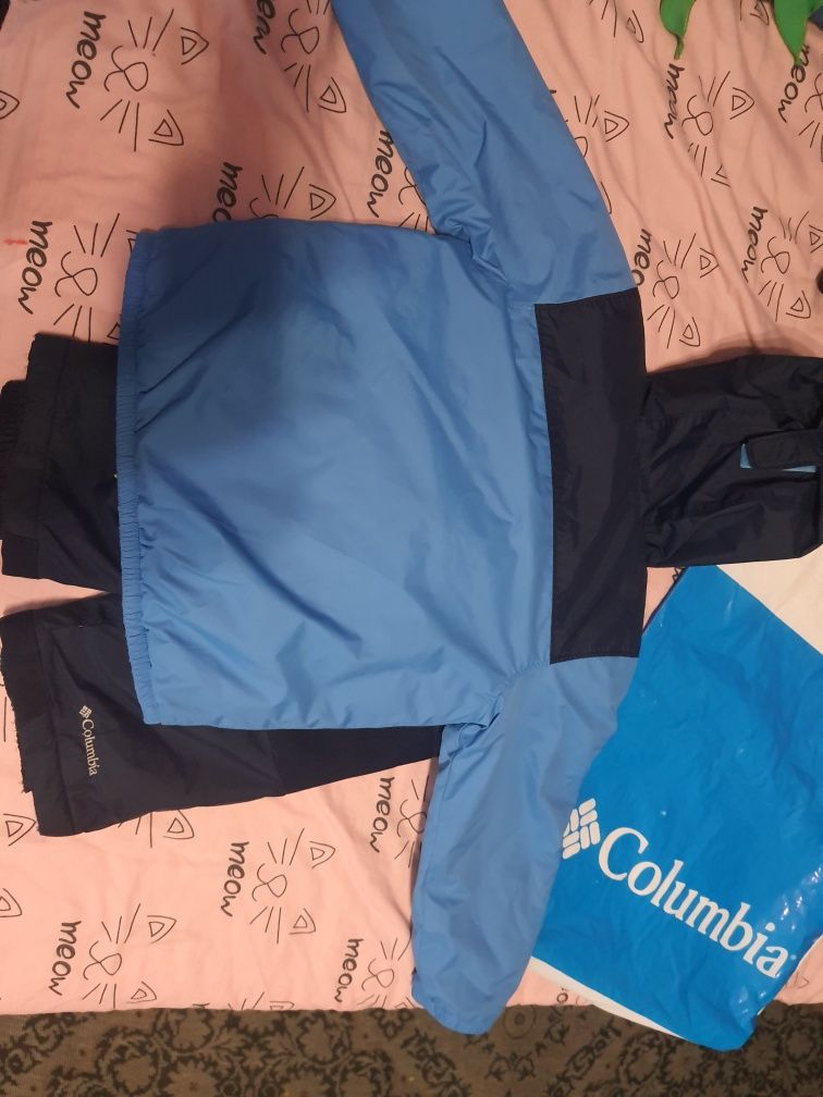 Зимовий Комбез Columbia