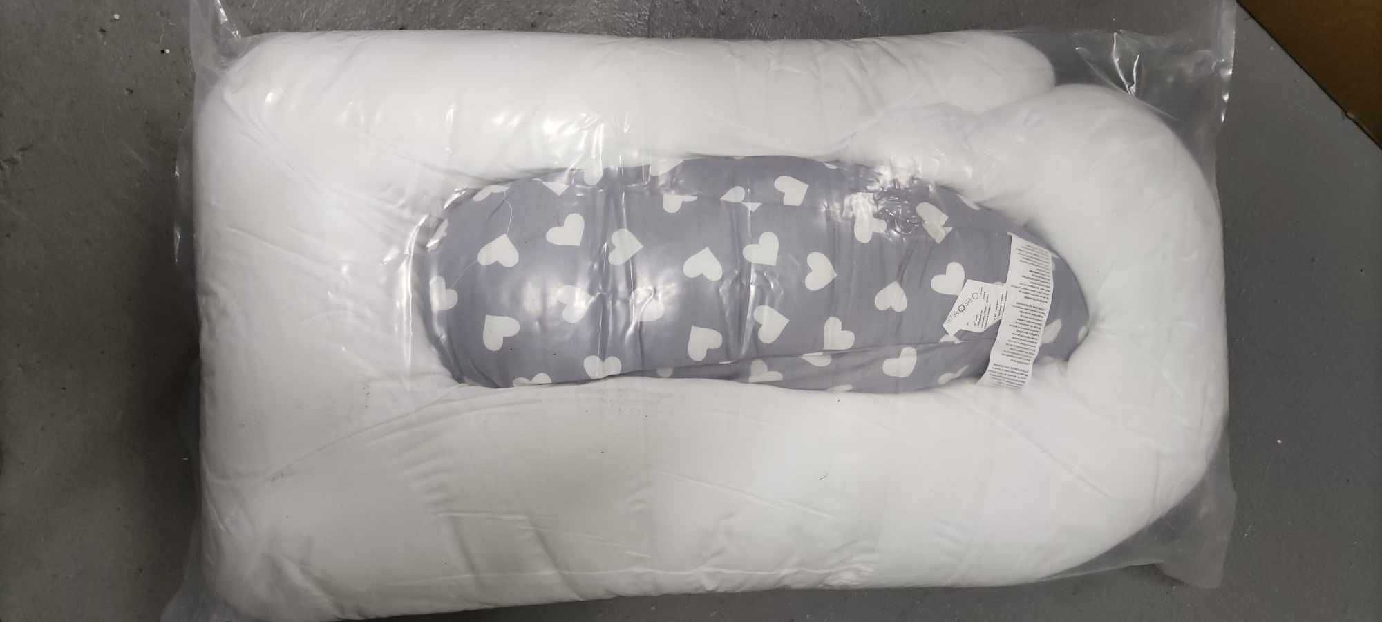 Niimo Poduszka Premium Do Karmienia Dziecka Rogal